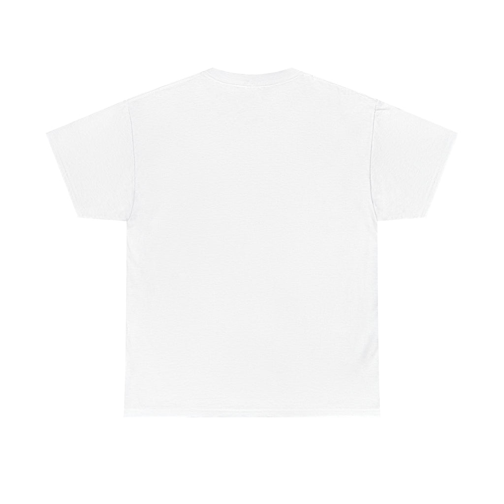 JOUJOU Skateboarder Fisheye Photo Tee — Beach Palm Skateboard Graphic T-Shirt