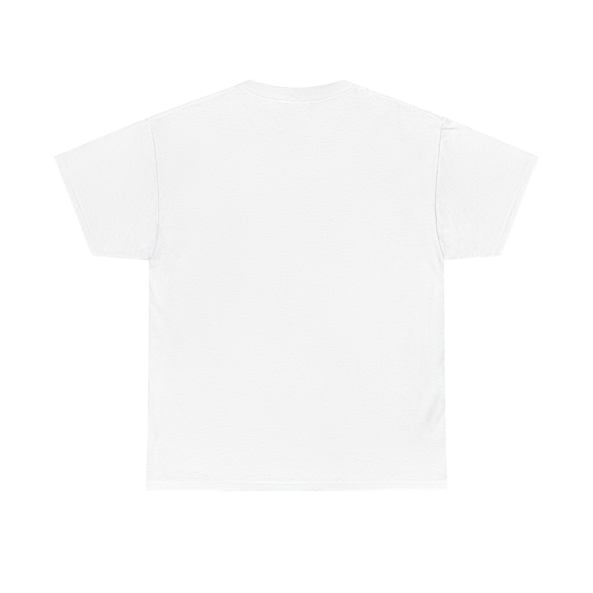 JOUJOU Skateboarder Fisheye Photo Tee — Beach Palm Skateboard Graphic T-Shirt