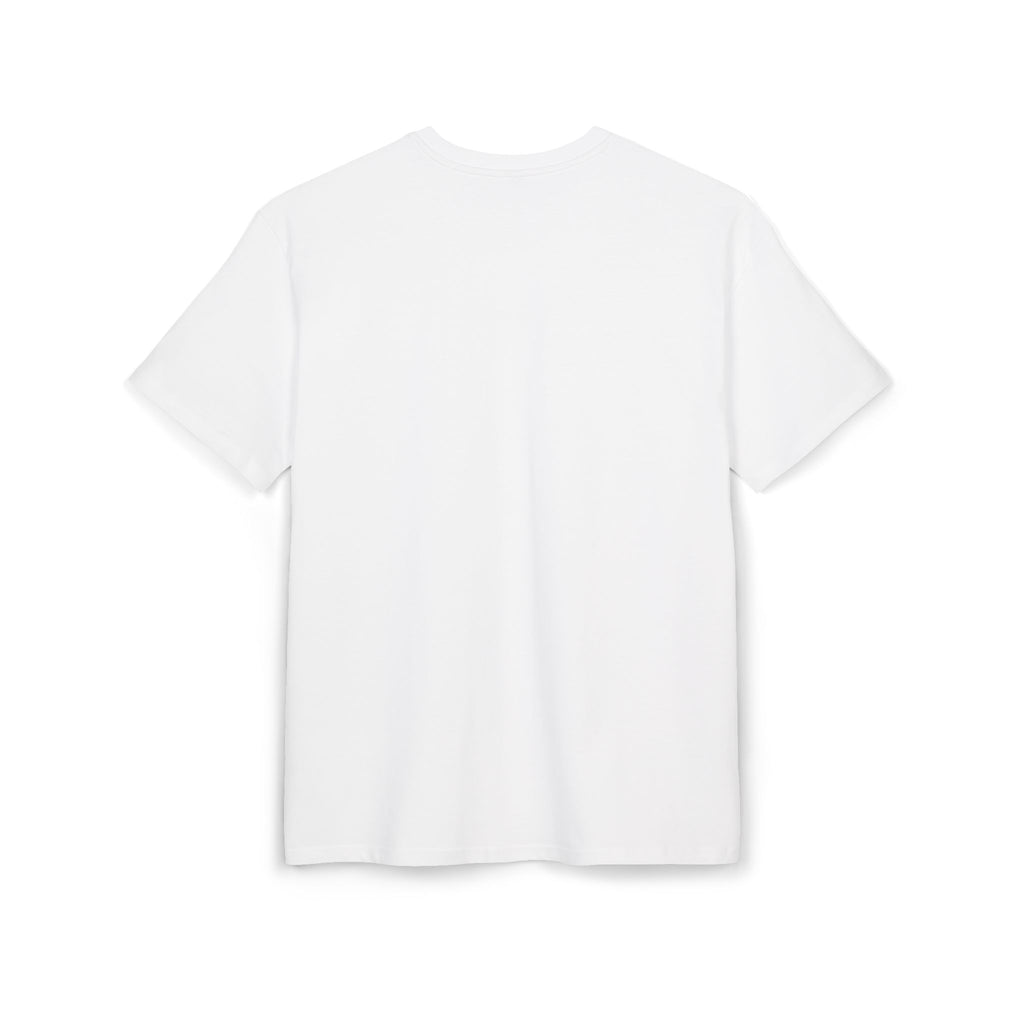 Oversize White Tee