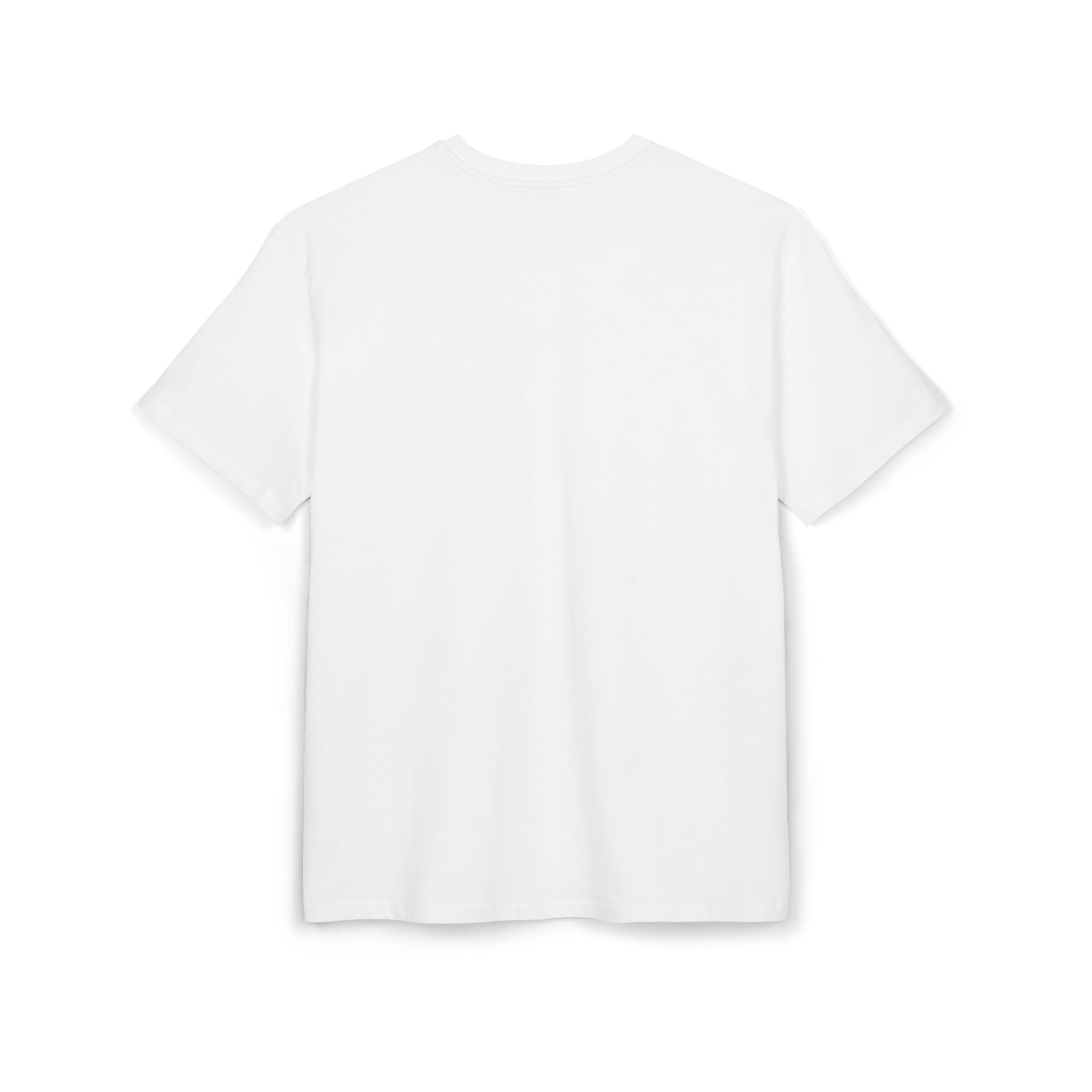 Oversize White Tee