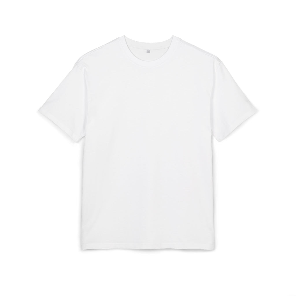 Oversize White Tee