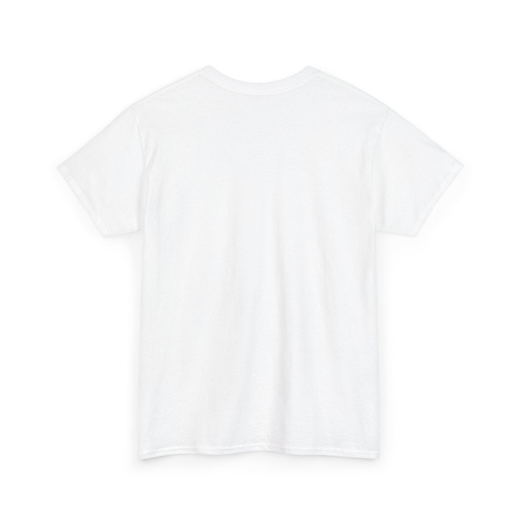 JOUJOU Skateboarder Fisheye Photo Tee — Beach Palm Skateboard Graphic T-Shirt