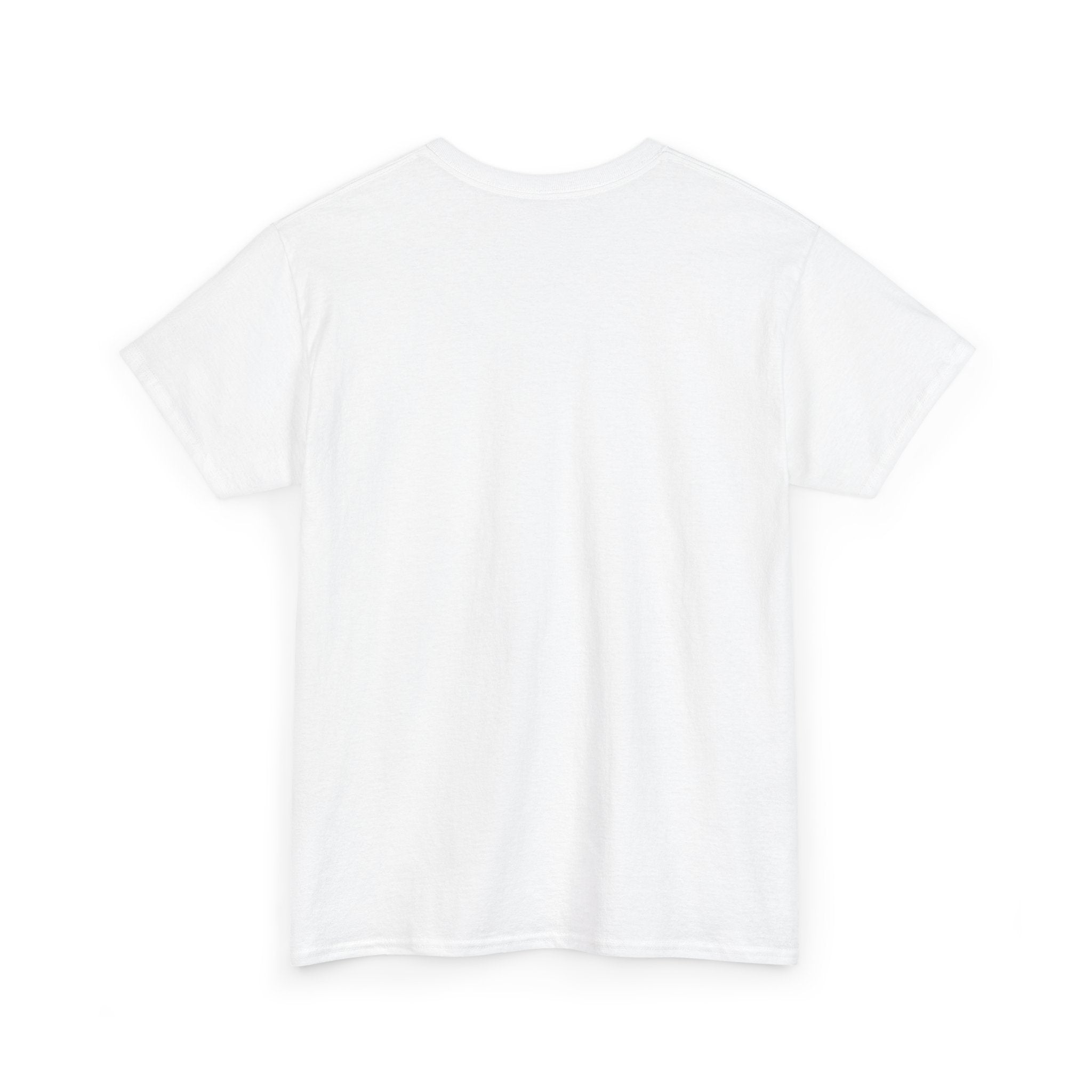 JOUJOU Skateboarder Fisheye Photo Tee — Beach Palm Skateboard Graphic T-Shirt