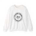 Glow Crew Snowboarding - Unisex Oversized White Sweatshirt