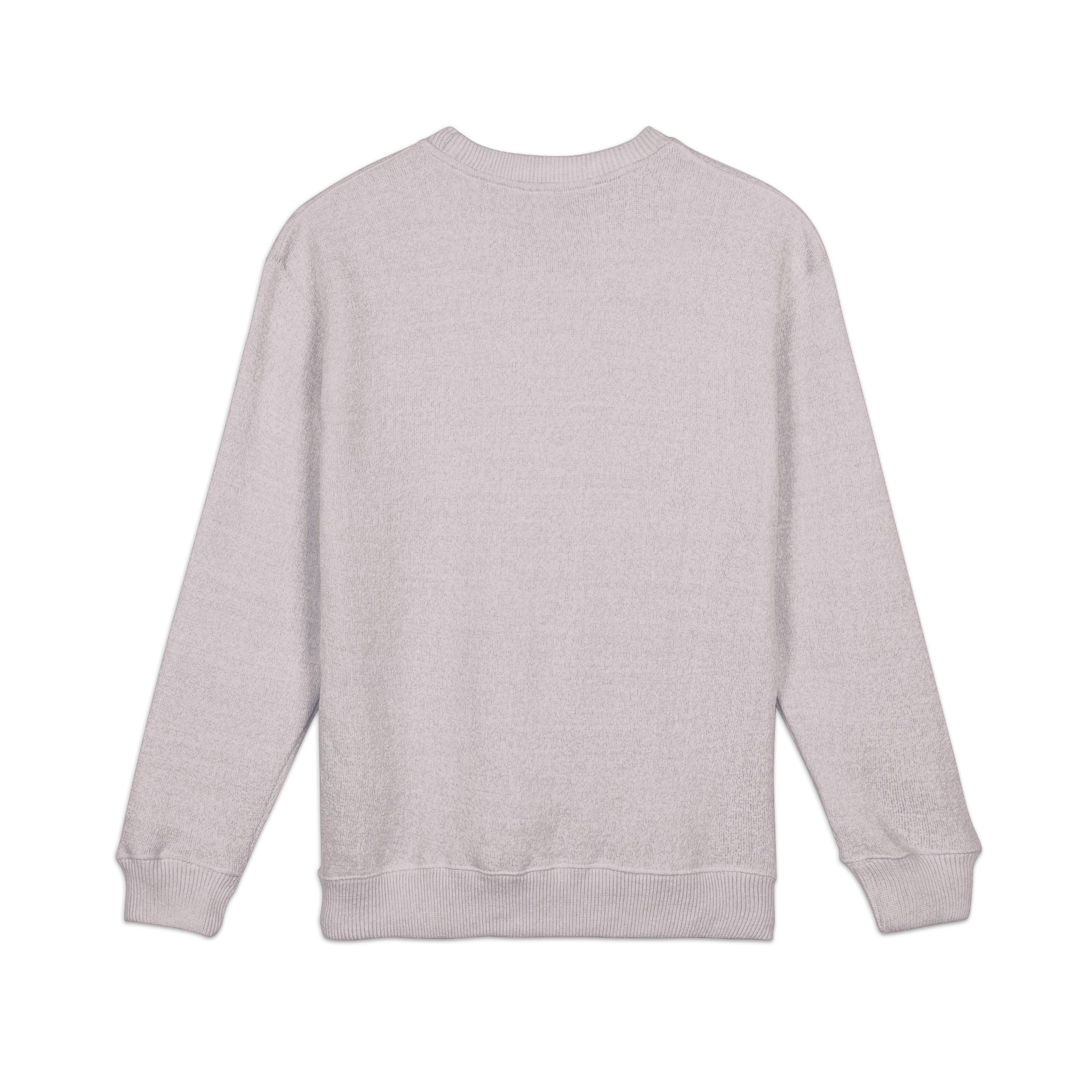 Nantucket Embroidered Crewneck Sweatshirt "The Manic Depressos"
